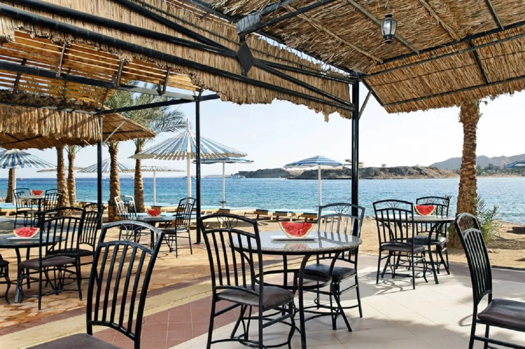 Domina Coral Bay Harem Hotel and Resort