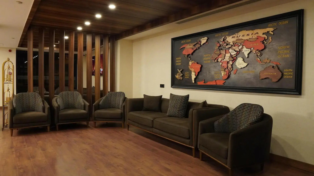 Amber Palace Hotel