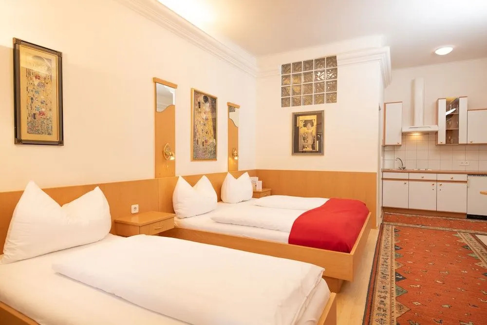 Hotel Liebetegger-Klagenfurt
