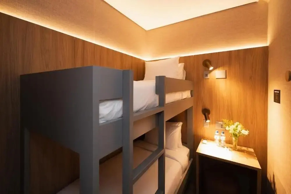 W Airport Rooms Fortaleza Hotel dentro do Aeroporto