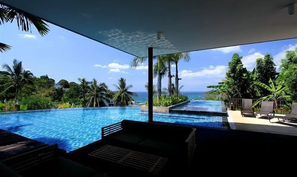 The Heights Ocean Views B15 Near Kata Beach