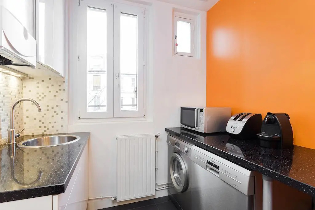 Squarebreak - Apartment Close to The Sacré Coeur