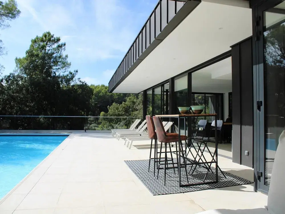 Cosy Holiday Home With Garden in Lorgues