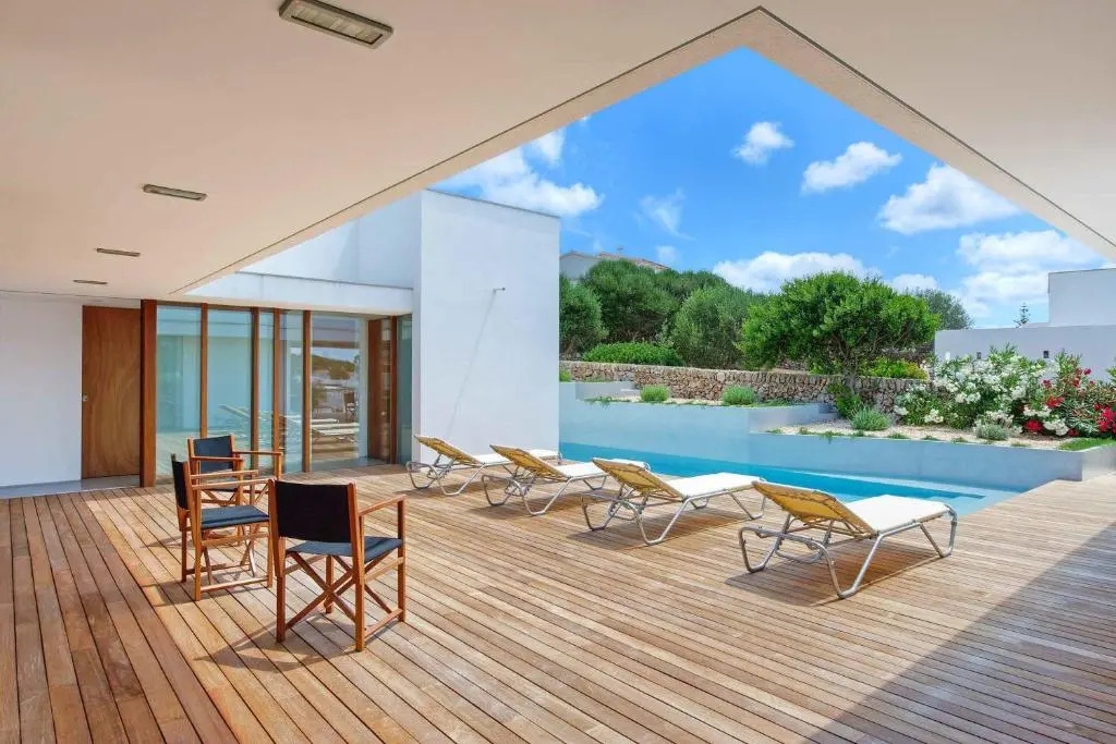 Villa Ullastres Ses Alzines
