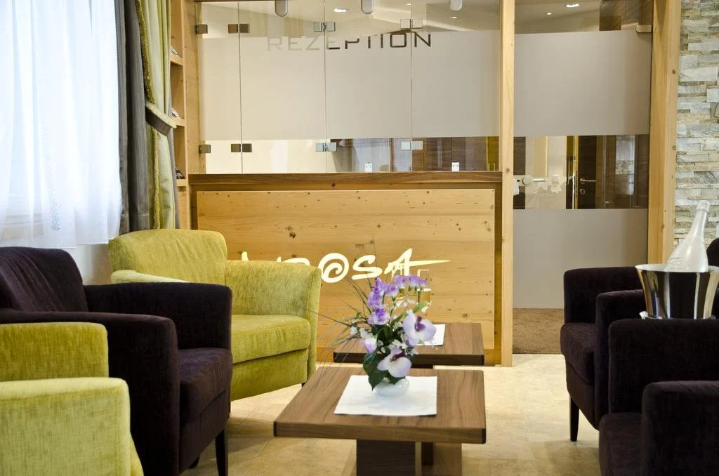 Hotel Garni Arosa