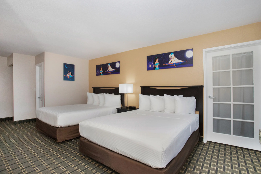 Stanford Inn & Suites Anaheim
