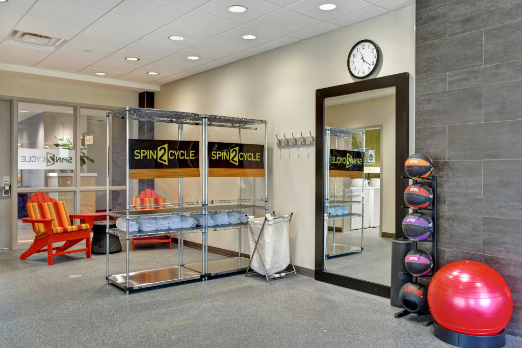 Home2 Suites By Hilton Madison Huntsville Airport