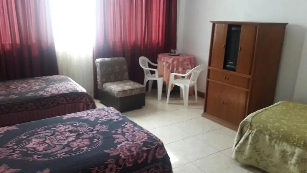 Hostal Camiluz