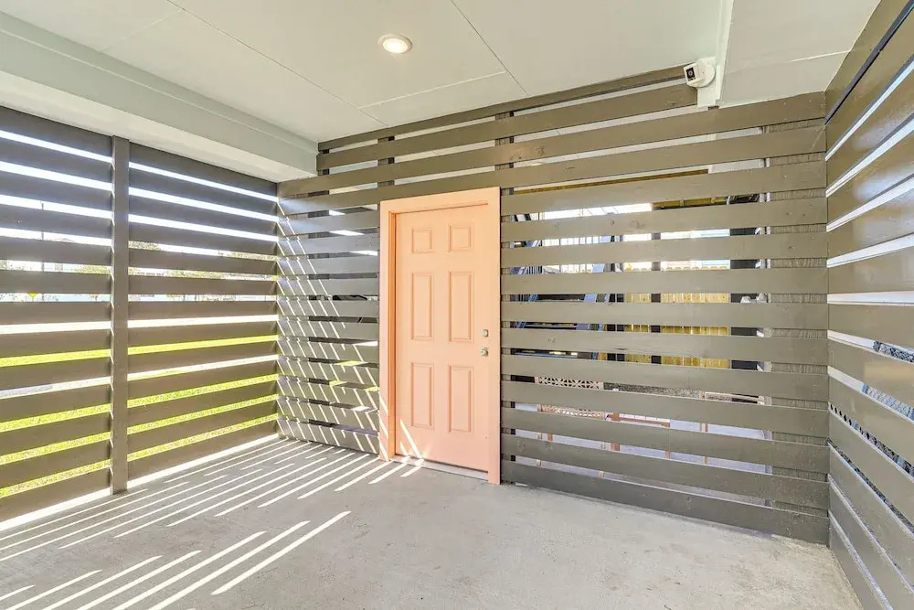1 Mi to Galveston Beach, Seawall: New Tiny Home