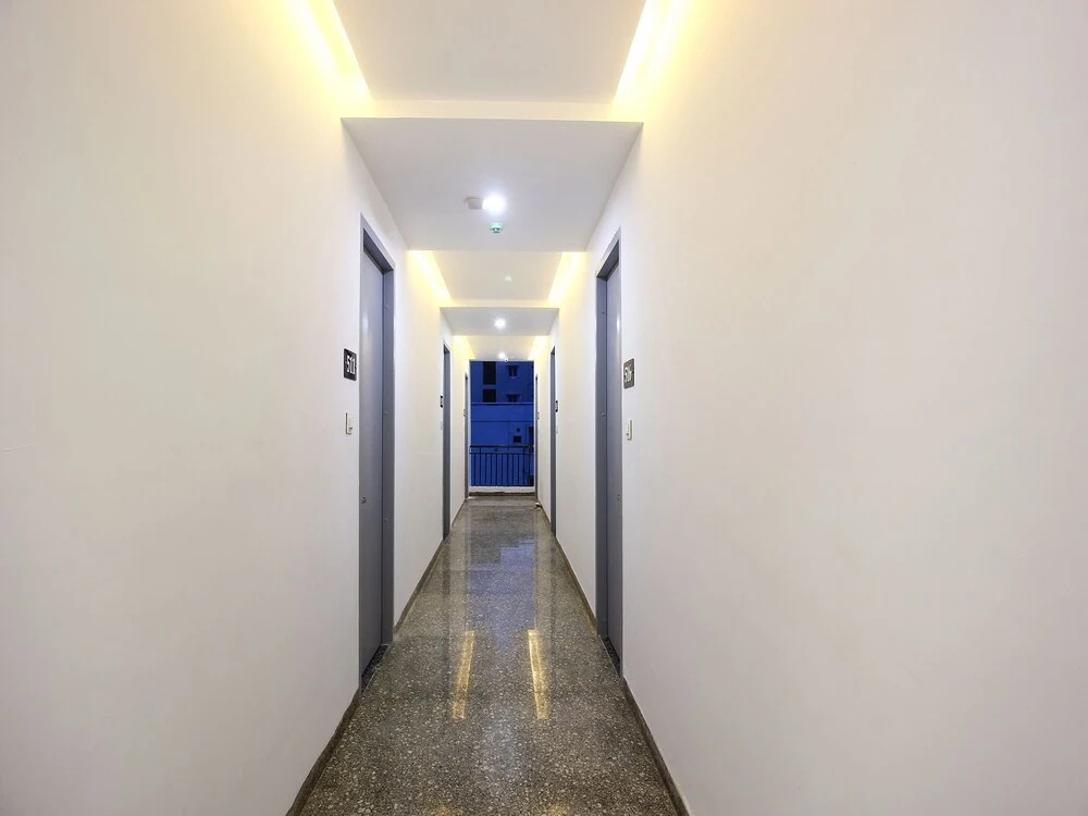 Sri Rama Excellency By OYO Rooms