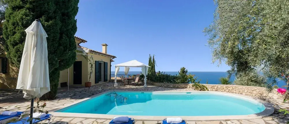 Villa Vista Splendida -agios Nikitas Nature Villas