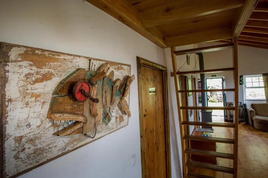 Caldeira Guesthouse