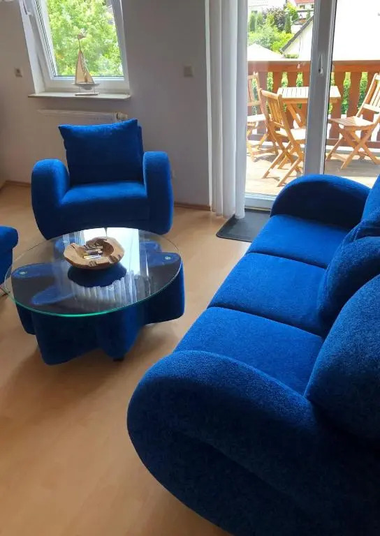 Ferienwohnung "Am Walde"