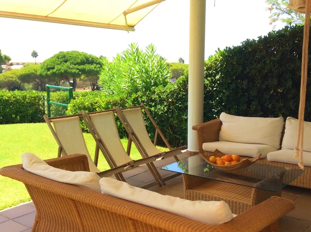 House With 4 Bedrooms in Chiclana de la Frontera, With Wonderful sea V