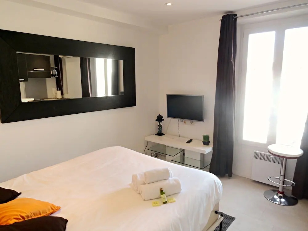 Lovely and Cosy Studio - Croisette