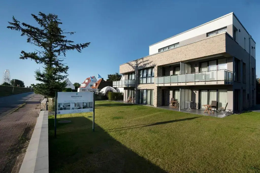 Düne und Meer 3