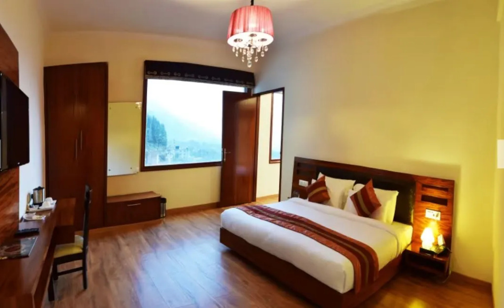 Serenity Resort & Spa by DLS Hotels