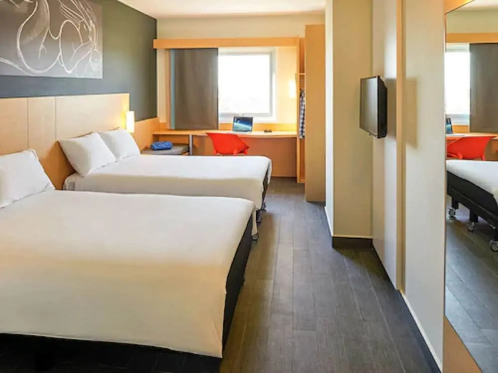 Ibis Culiacan