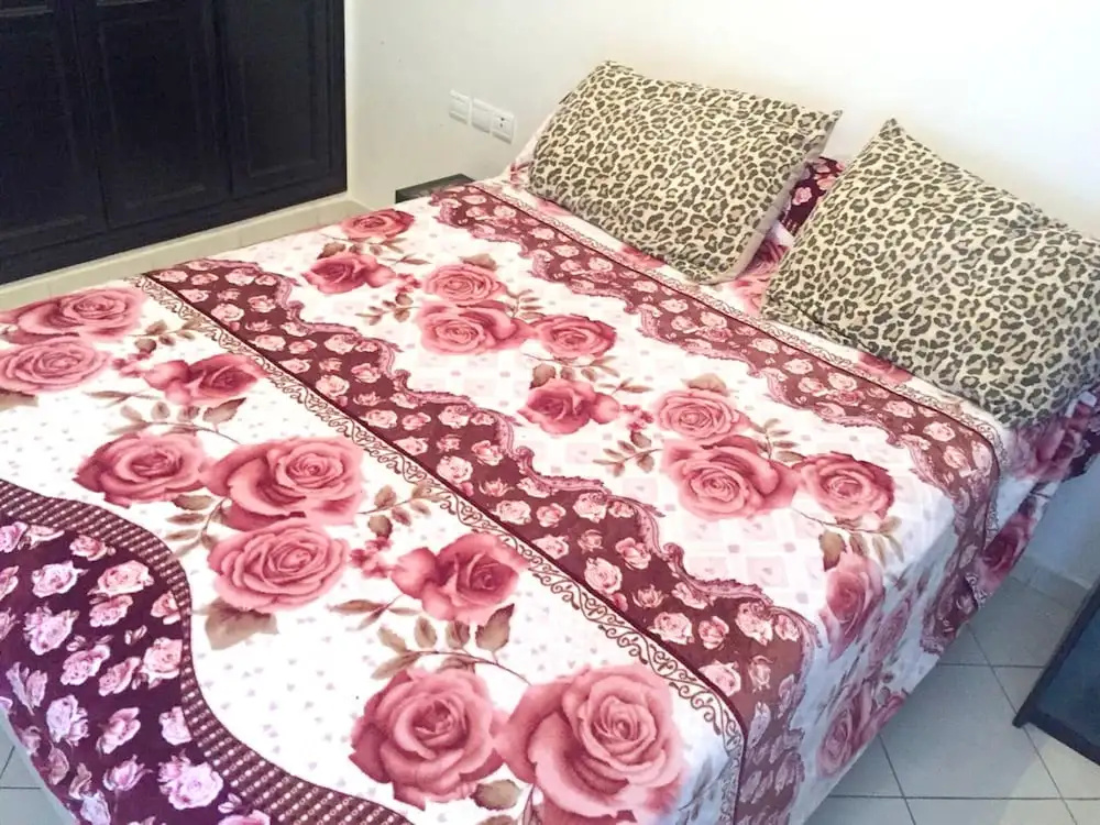House With 2 Bedrooms in Casablanca, With Wonderful City View, Furnished Garden and Wifi - 60 km From the Beach