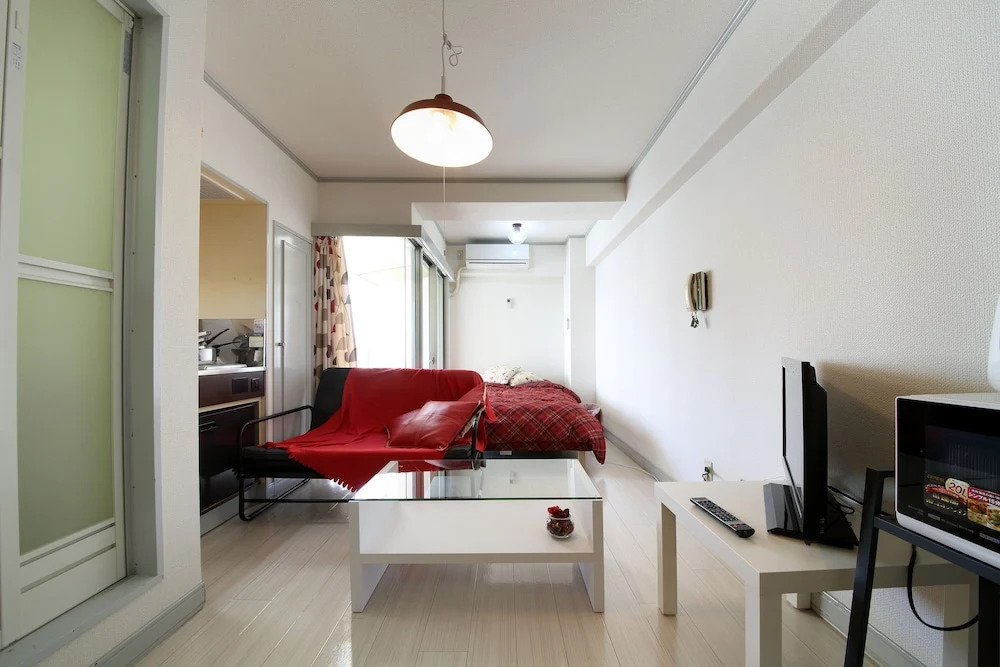 Ex Kyobashi Apartment 909