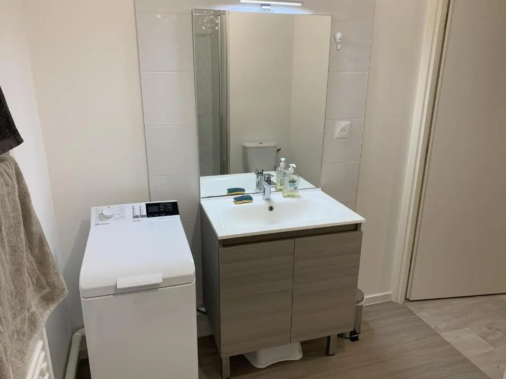 Appartement Fort-Mahon-Plage, 2 pièces, 4 personnes - FR-1-482-99