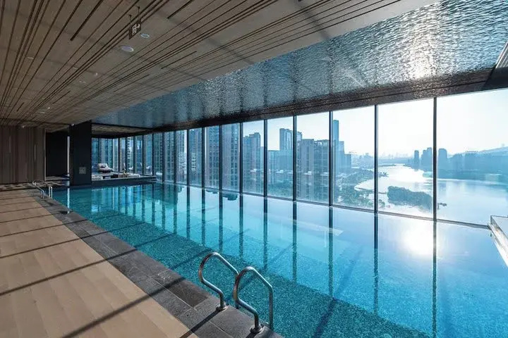 Hotel Indigo Changsha Meixi Lake