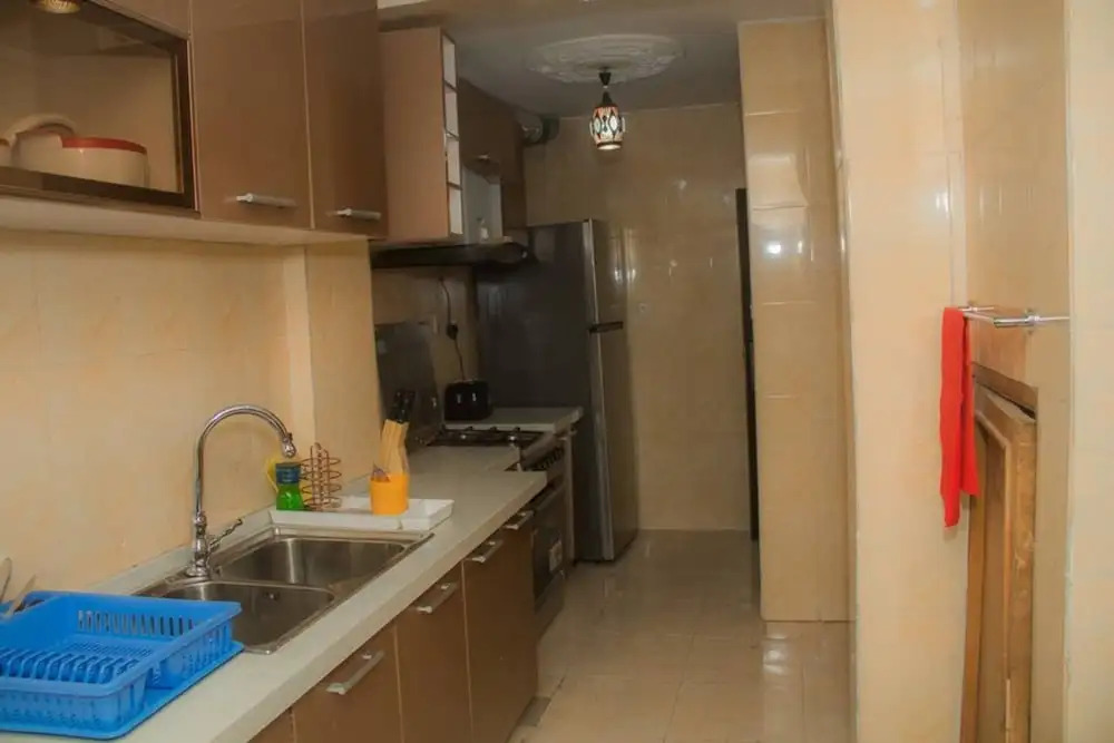 Home Away From Home in Gowon Estate -0904 937 8274