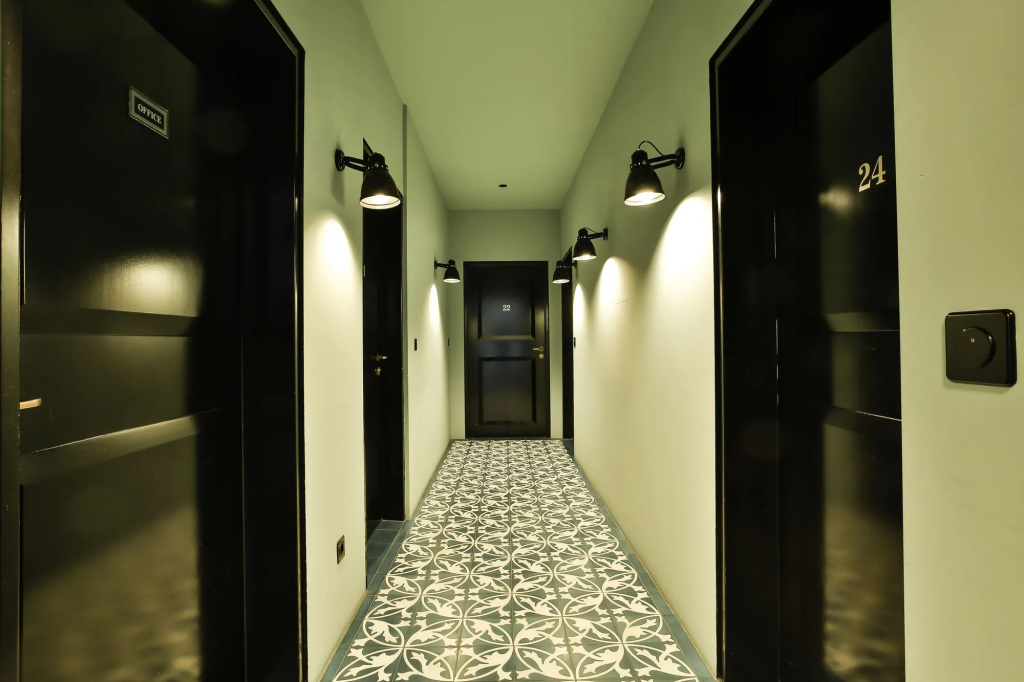 Boutique & Art Hotel Helvetia