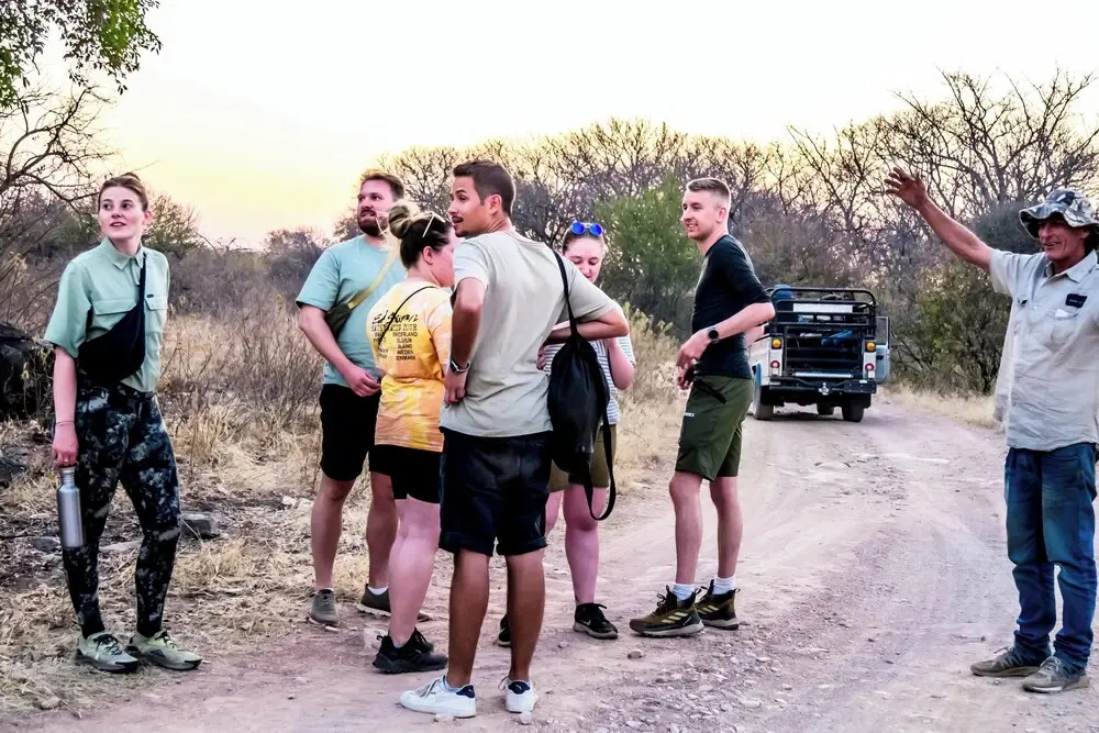 Abenab Lodge & Tours CC