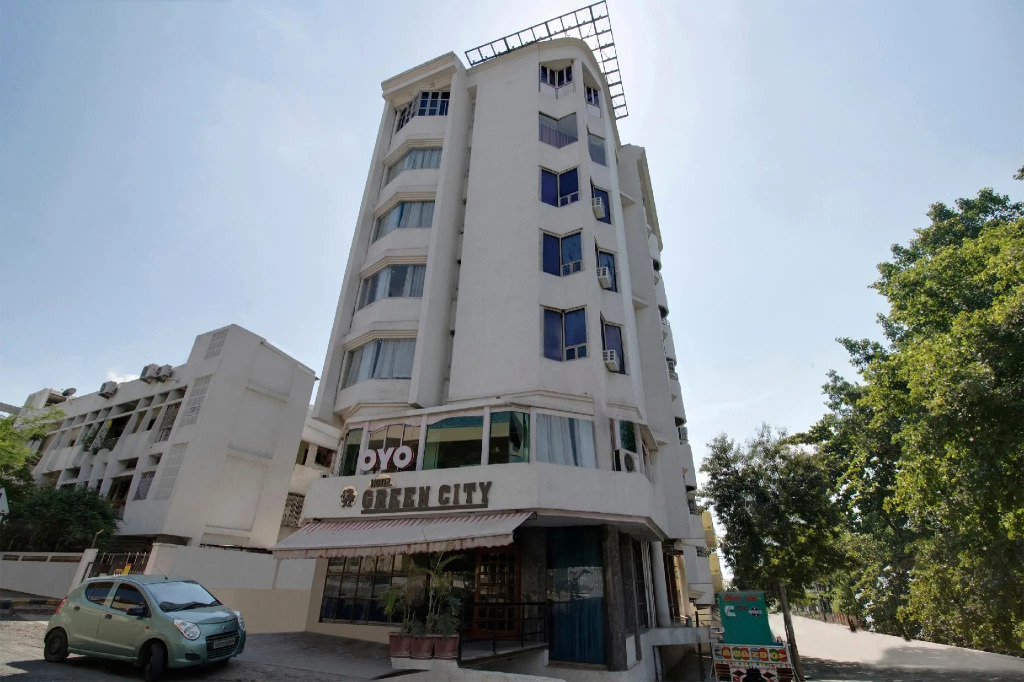 Oyo Flagship 40940 Hotel Green City