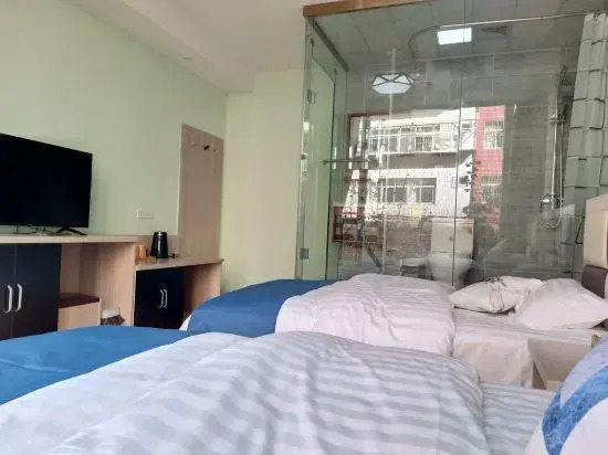 Gejiu Hongxing Hotel