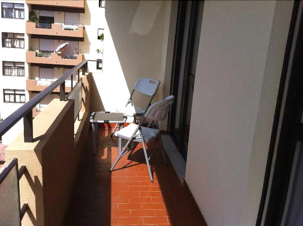 Arriaga apartment
