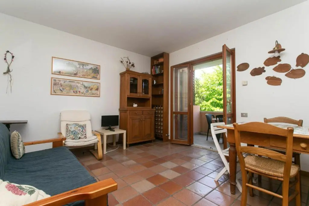 N212 - Numana, quadrilocale in centro con terrazzo