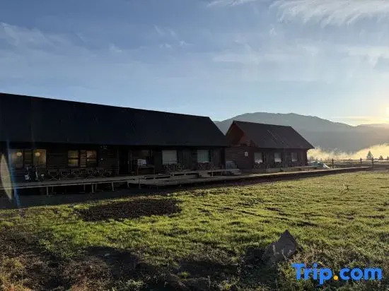 Tingbo Stay Ziyi Homestay (Xinjiang Kanas National Geopark)