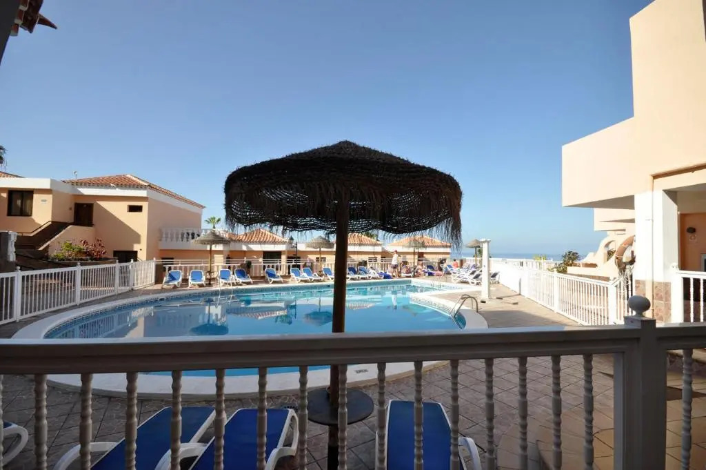 Paradise Court Las Americas Wifi Pool 25