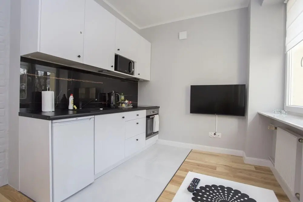Nordic Apartamenty Lipowa