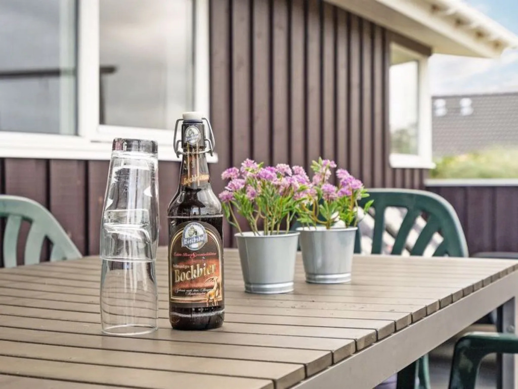 "Florentin" - 300m from the sea in Western Jutland