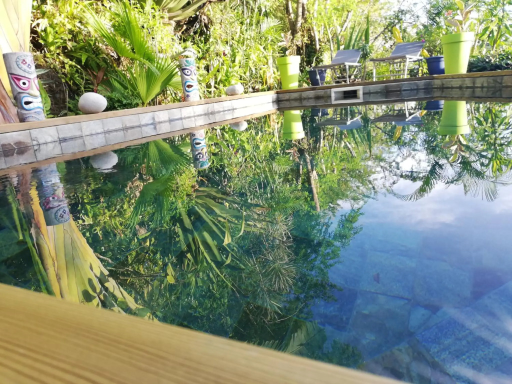 Vanille Lodge