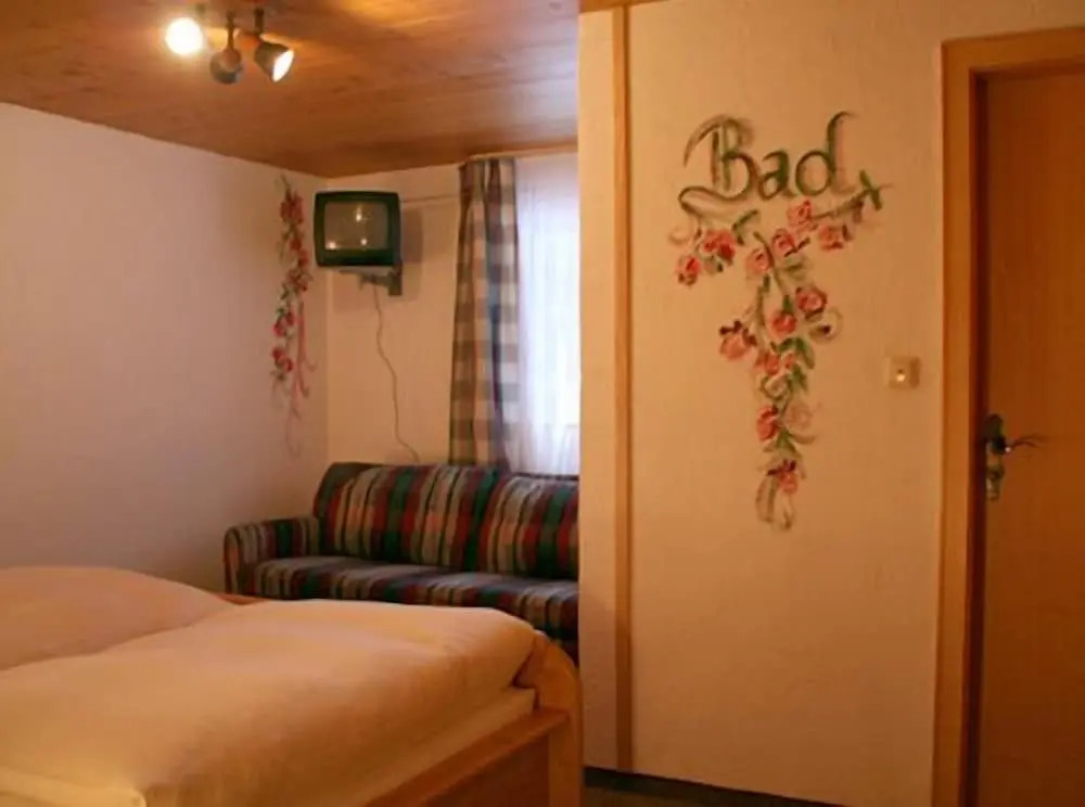 Bed & Breakfast Jungholz - Pension Katharina