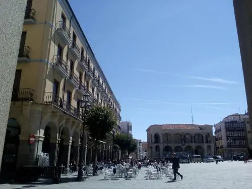 Apartamentos Plaza Mayor Zamora