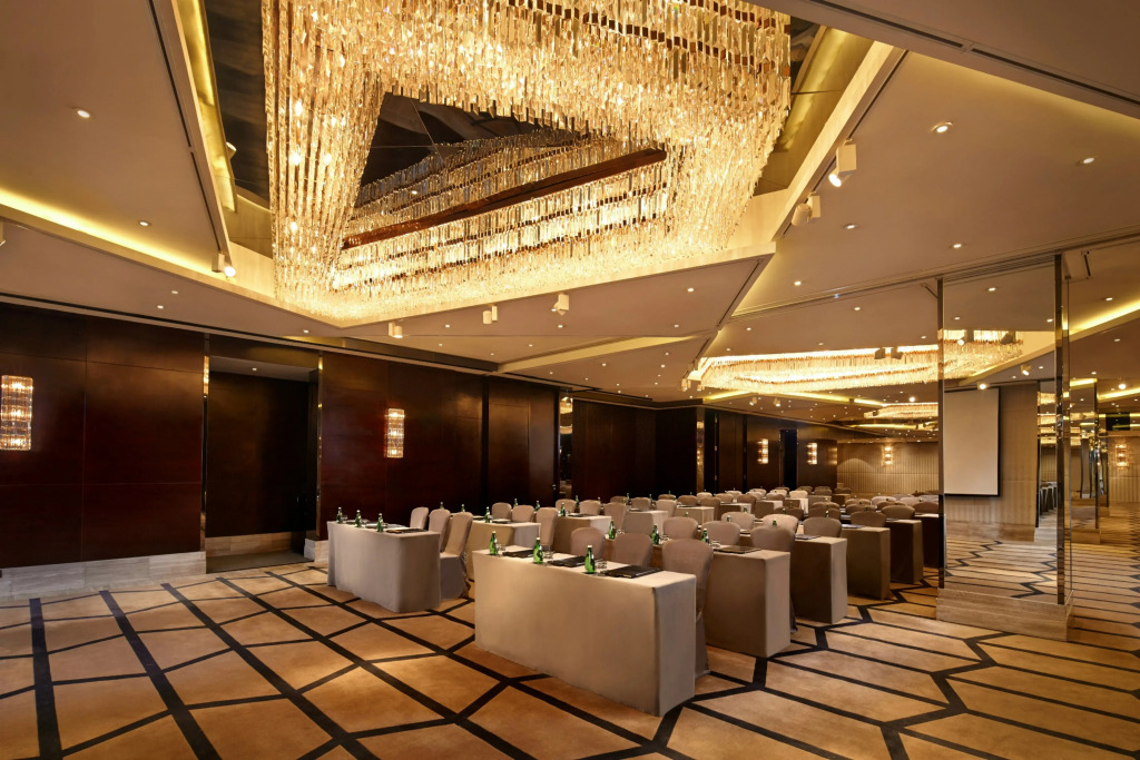 Отель Hilton Beijing Wangfujing