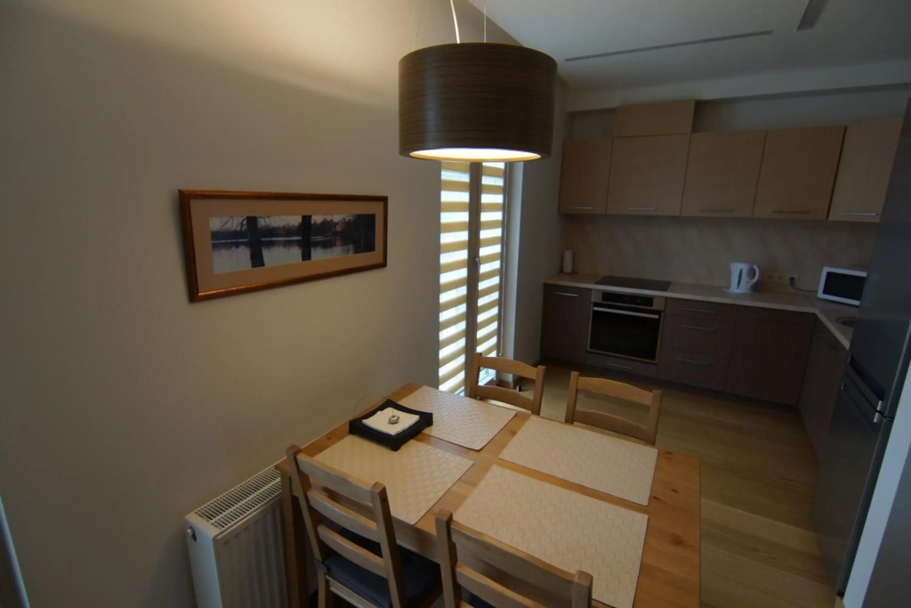 Apartment Alesia