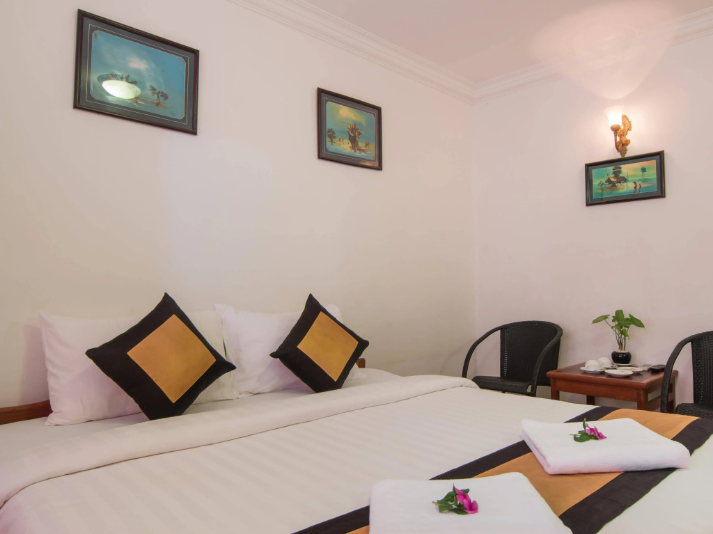 Putheavatei Boutique Hotel & Spa