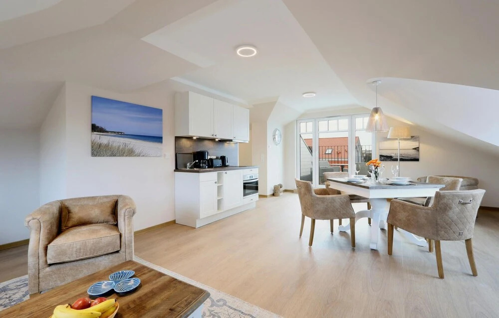 Baltischer Hof, Apartment 68