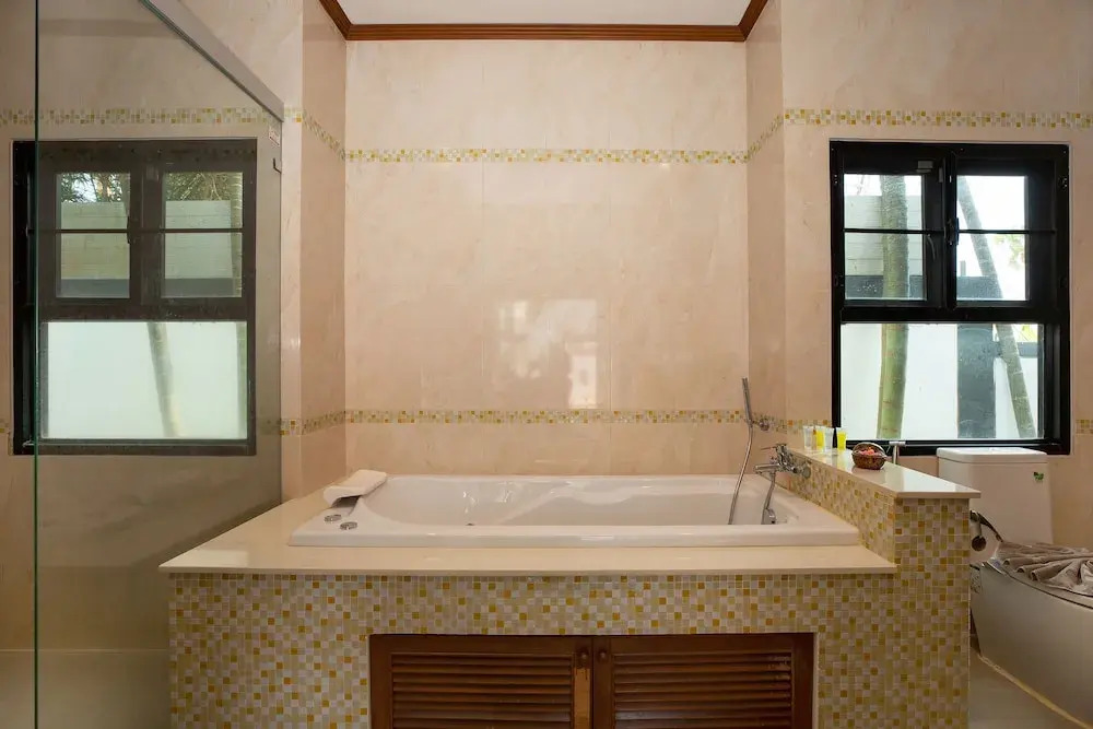 Balinese-Style 3Bedrooms Villa Tina