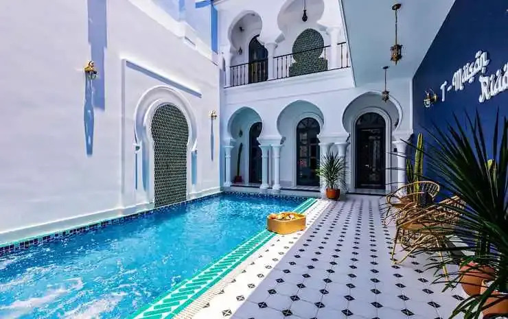 T-Maison Riad Vung Tau - Morocco style villa, near beach
