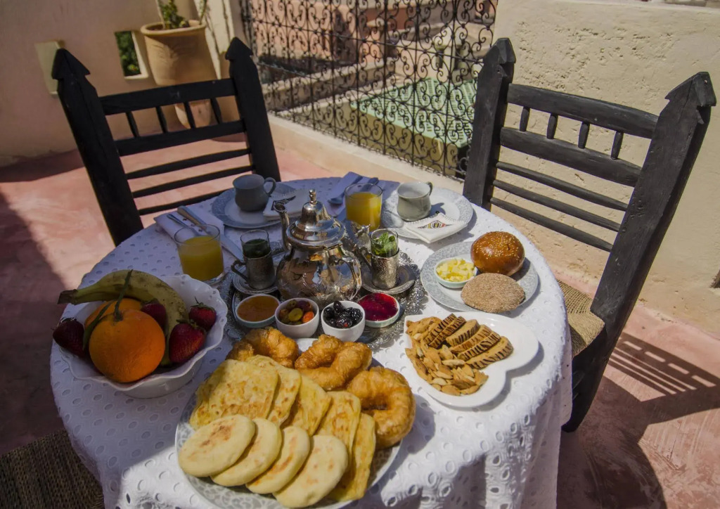 Yassmine House