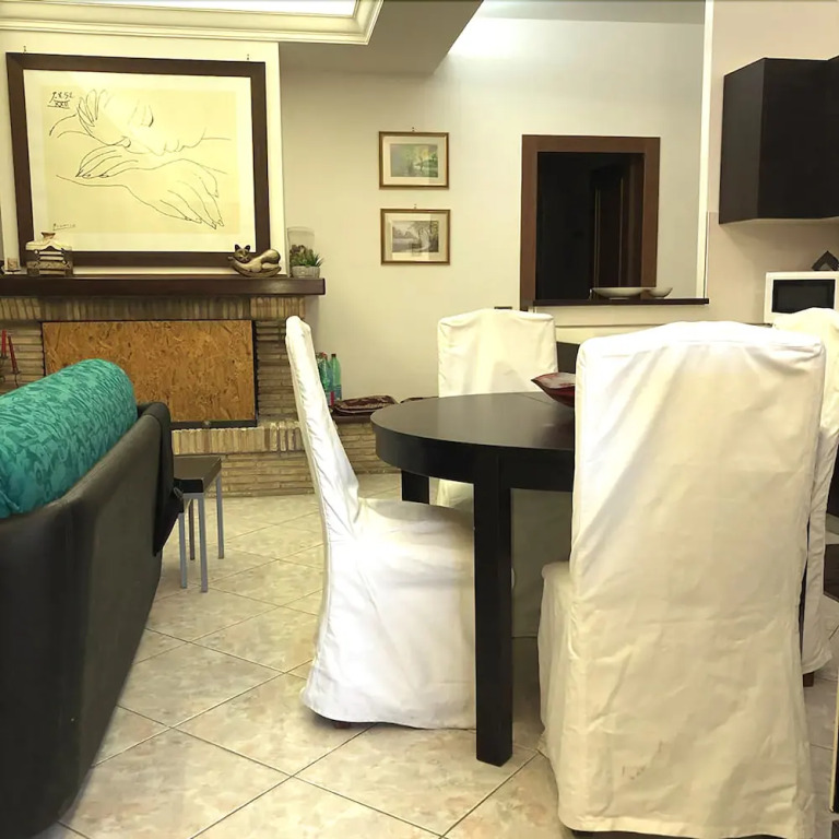 La Residenza dei Papi