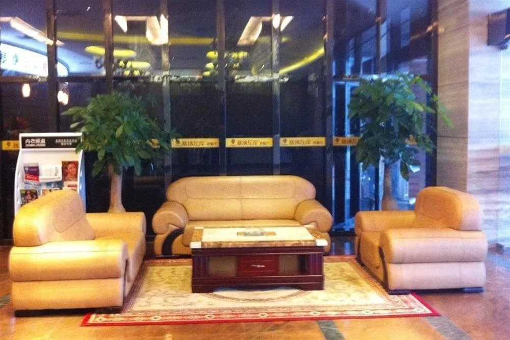 Jinboya Hotel - Shantou