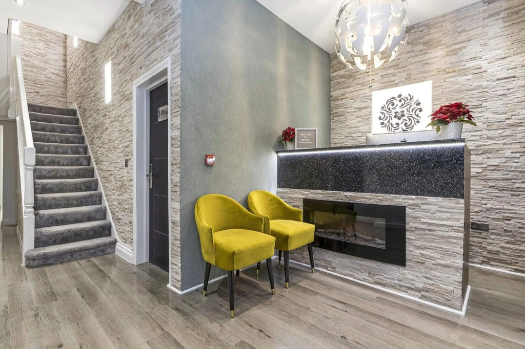 OYO Orchid Apartments